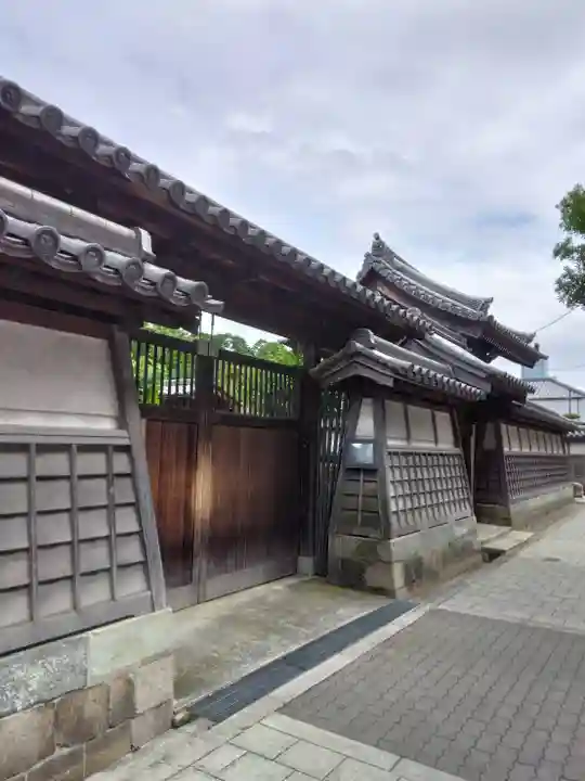 萬福寺のその他建物