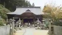 横峰寺の本殿・本堂