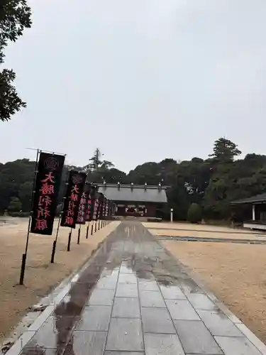 松江護國神社(島根県)