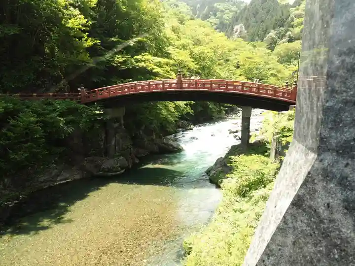 神橋(二荒山神社)のその他建物