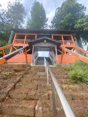 熊野那智神社(宮城県)