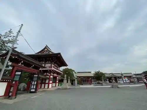 篠崎八幡神社のその他建物