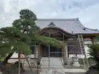 正願寺の本殿・本堂