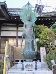 満福寺の仏像