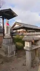 禅源寺の地蔵