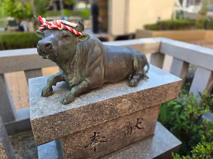 鏡天満宮(福岡県)