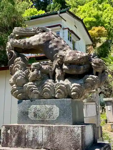 石都々古和気神社(福島県)