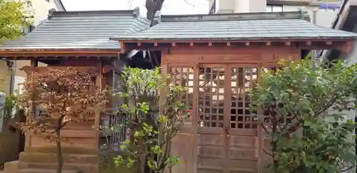 上平井天祖神社(東京都)