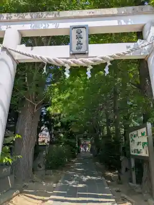 越谷香取神社(埼玉県)