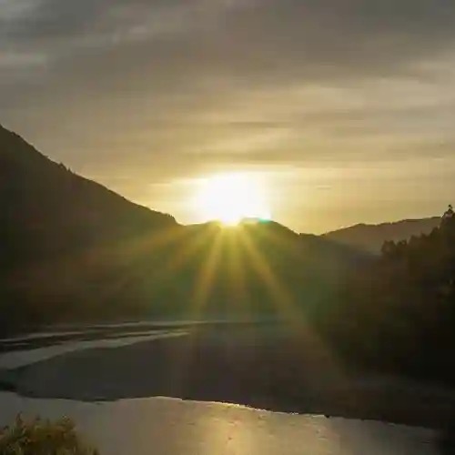 諫早神社（九州総守護  四面宮）(長崎県)