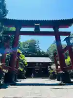 北口本宮冨士浅間神社(山梨県)