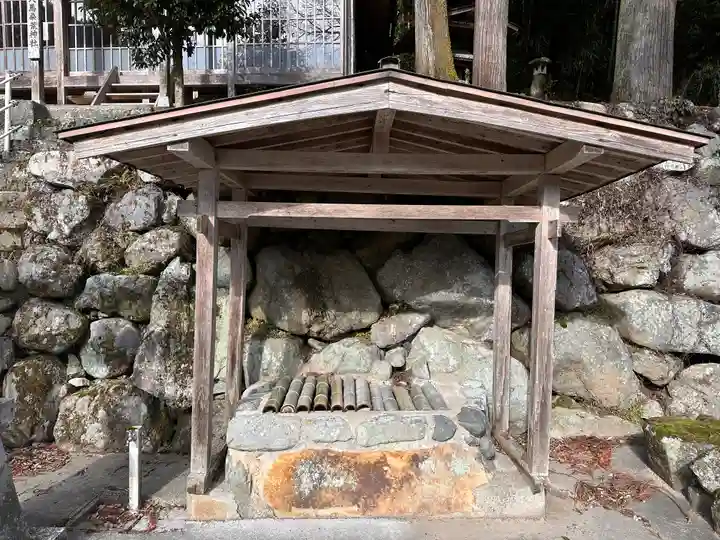 馬桑荒神社(岡山県)