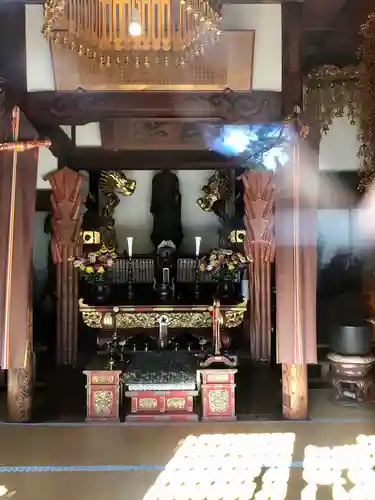 観音寺（世田谷山観音寺）の本殿・本堂