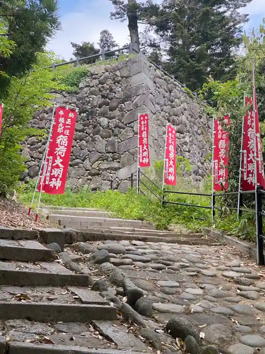 月隈神社のその他建物