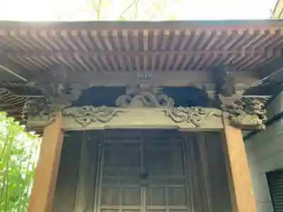 白山神社(千葉県)