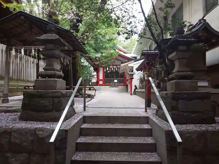 子安神社のその他建物