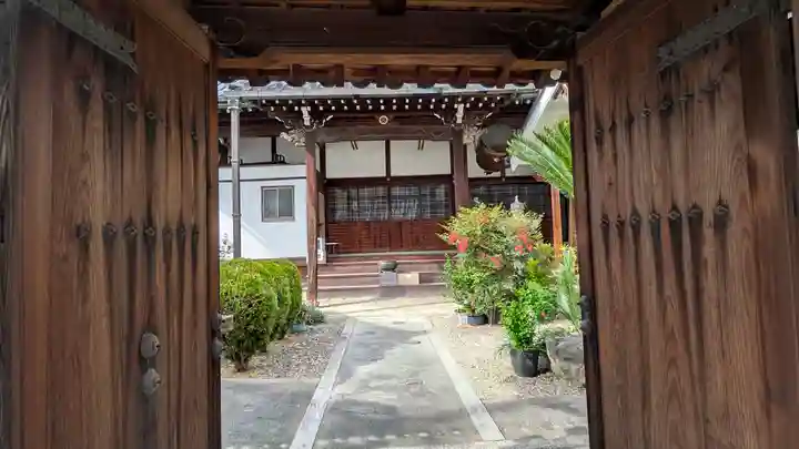 光専寺(奈良県)