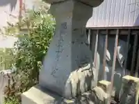 秋葉神社(松城)(愛知県)