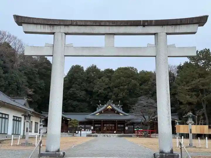群馬県護国神社(群馬県)