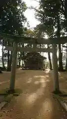 住吉神社の鳥居