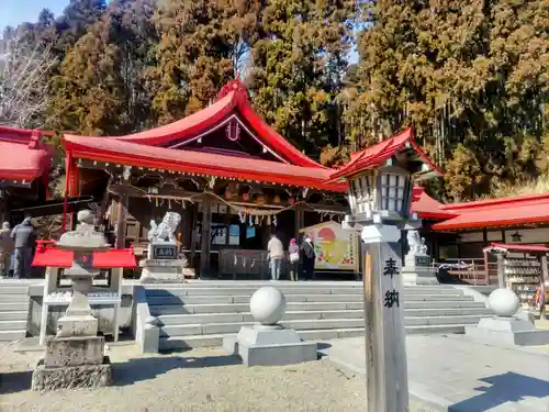 金蛇水神社(宮城県)