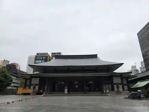 難波別院(大阪府)