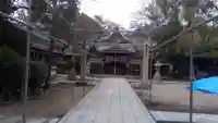 難波八幡神社のその他建物