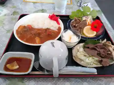 佛光山本栖寺の食事