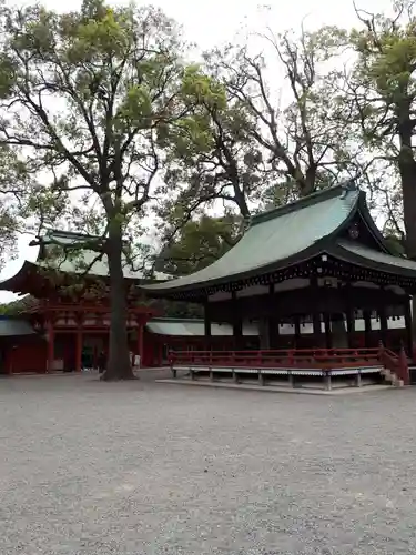 武蔵一宮氷川神社のその他建物