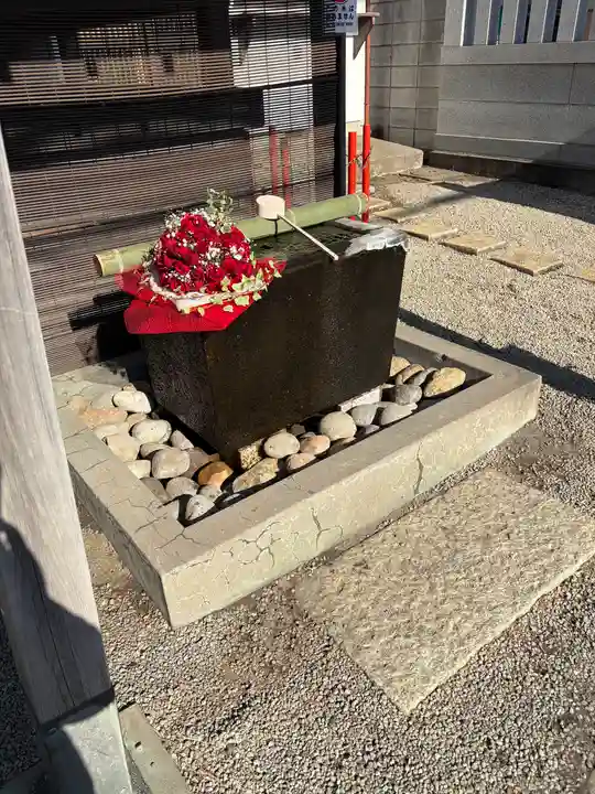上尾御嶽神社(埼玉県)