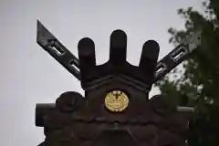 長良神社の建物その他