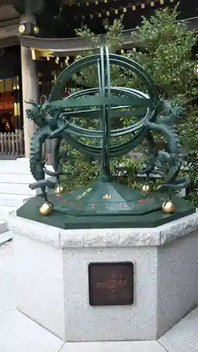 寒川神社のその他建物