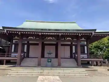 鶴林寺の本殿・本堂