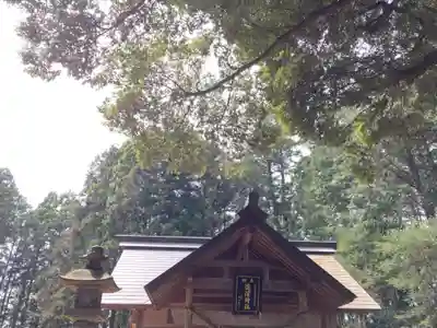 近津神社(栃木県)