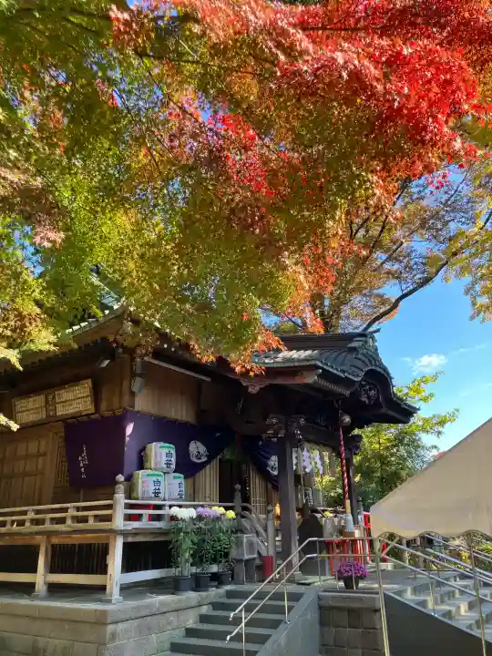 白笹稲荷神社(神奈川県)
