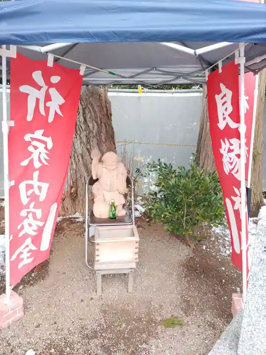 二柱神社(宮城県)