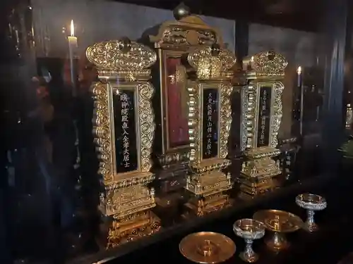 善名称院（真田庵）(和歌山県)