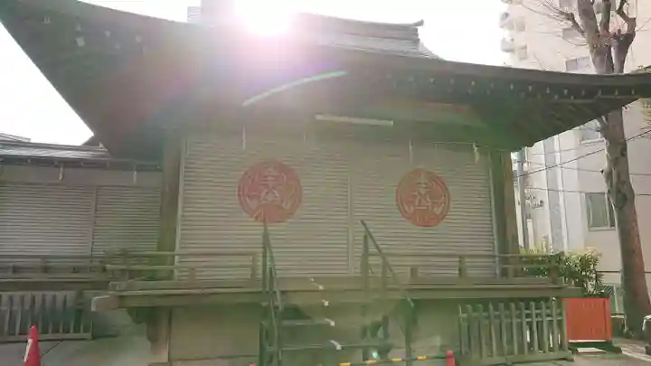 菅原神社のその他建物