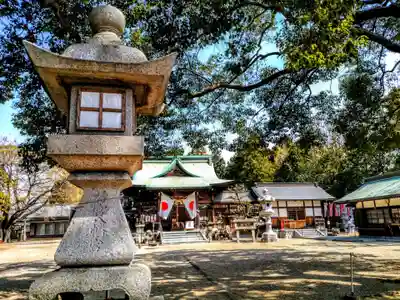 若宮八幡社（力長町）のその他建物