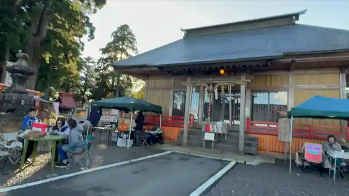 熊野那智神社(宮城県)
