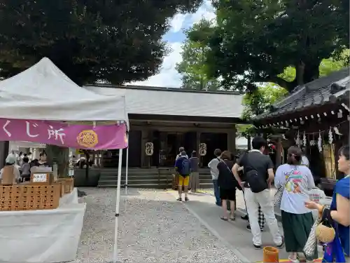 蛇窪神社(東京都)