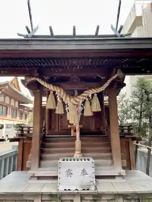 水道橋稲荷大明神(東京都)