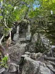 三峯神社奥宮(埼玉県)