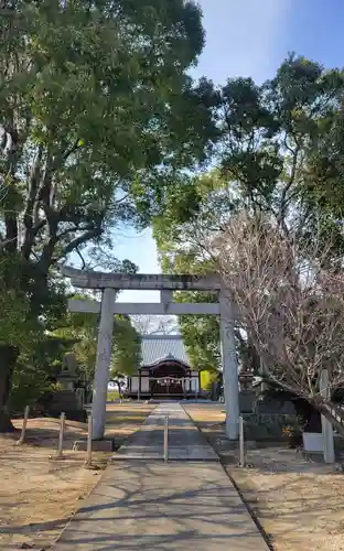 三島神社(愛媛県)