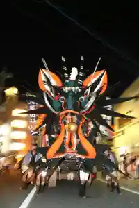 大牟田神社のお祭り(2020年03月13日(金) 16時21分04秒投稿)