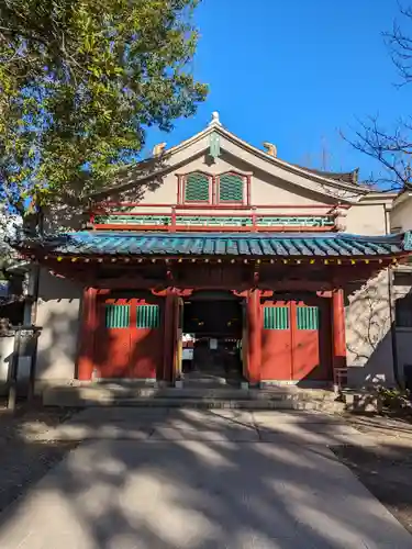 品川寺(東京都)