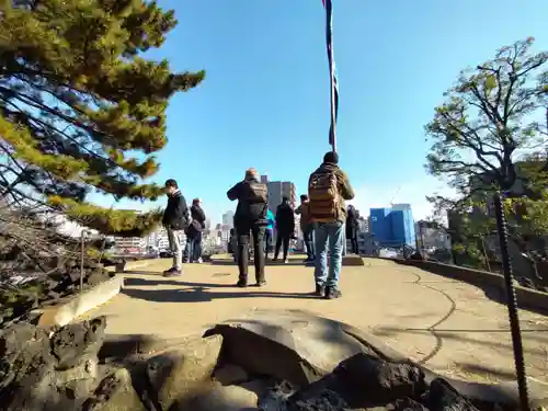 品川神社(東京都)