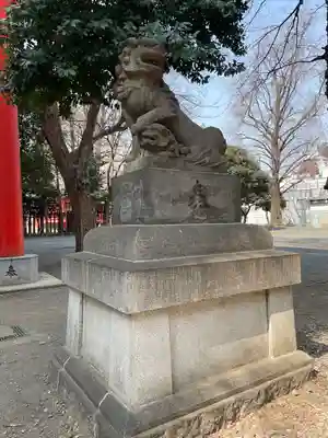 花園神社(東京都)