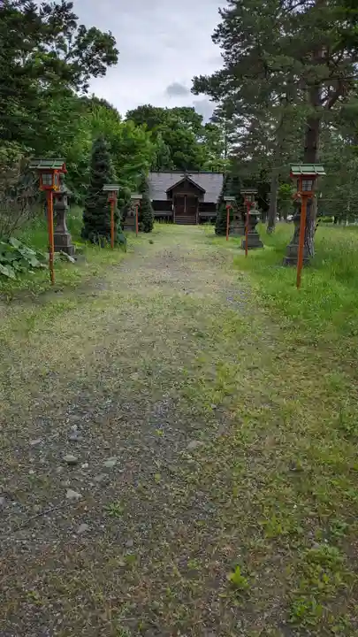 紅葉山神社のその他建物