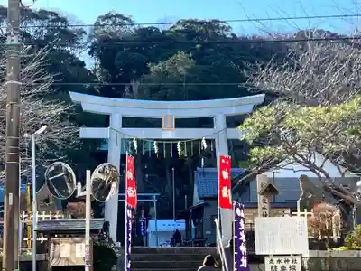 走水神社(神奈川県)
